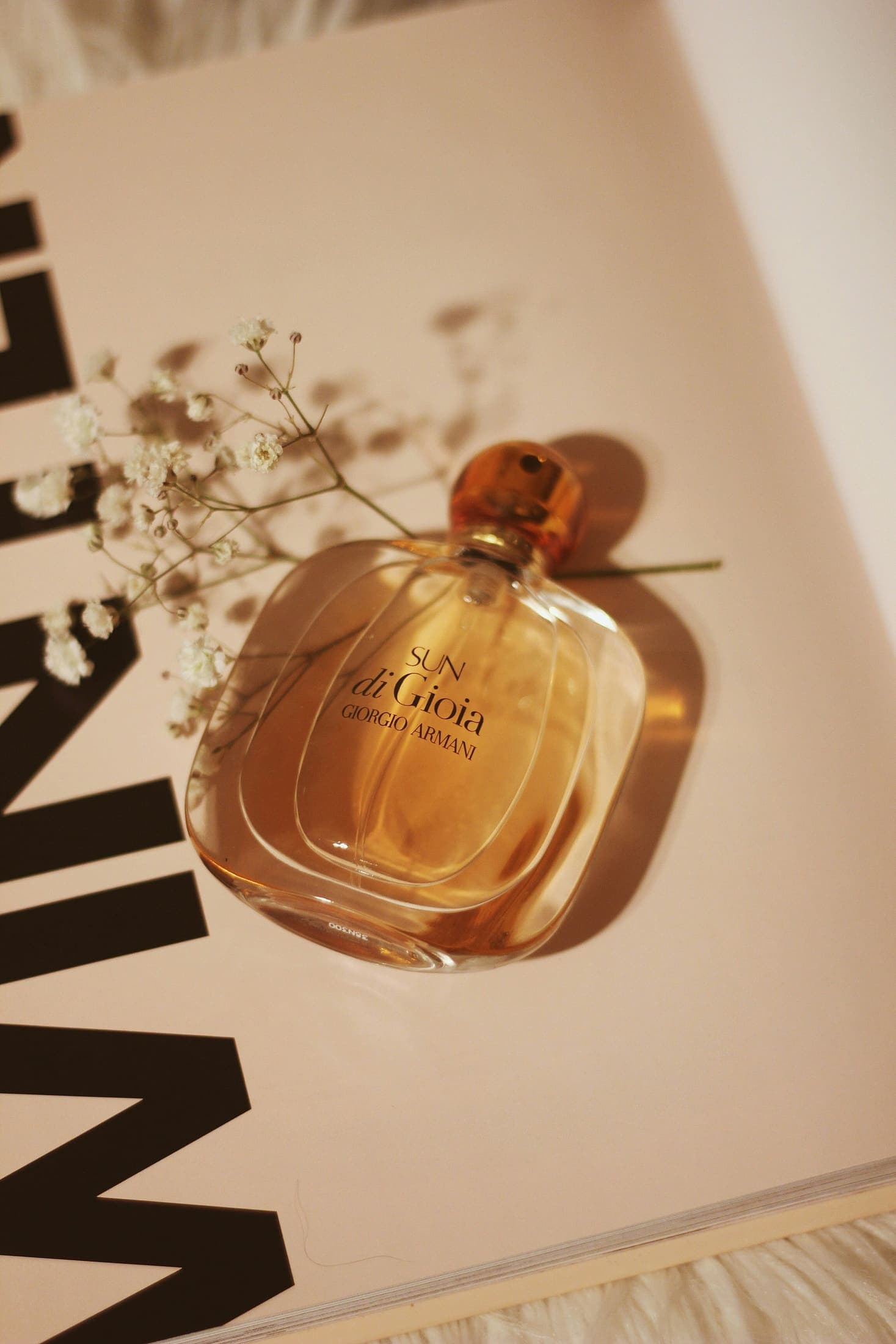 Perfume Shoot