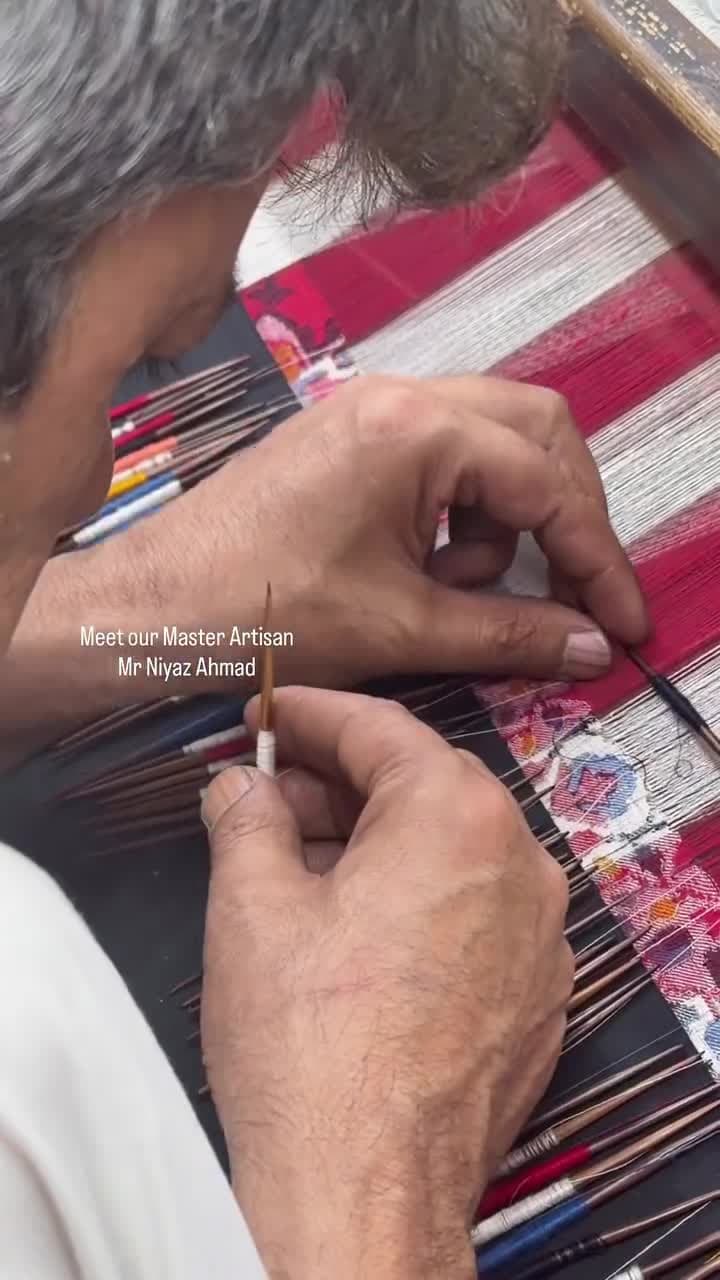 Handloom Pashmina